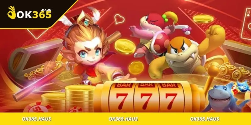 Nổ Hũ 777 - Vương Quốc Giải Trí Trực Tuyến Đỉnh Cao 2025 3 Khám phá bộ sưu tập trò chơi nổ hũ đa dạng, đầy kịch tính